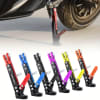 Adjustable Motorcycle Kickstand Foot – Side Support Stand for Enhanced Parking Stability - Image 3 of 0