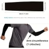 UV Protection Compression Arm Sleeves – Cooling Summer Cuffs for Men & Women, Ideal for Outdoor Sports, Golf, and Driving - Image 4 of 0