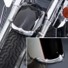Suzuki VL1500 Intruder LC Chrome Fender Tip - Image 2 of 0