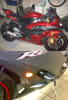SBL Yamaha YZF-R1 Front Flush Mount LED Turn Signals - Image 1 of 0