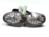 SBL Yamaha YZF-R1 Front Flush Mount LED Turn Signals - Image 2 of 0