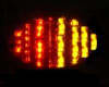 SBL Buell Blast 2002-2003 California (except Stone's) INTEGRATED BRAKE LIGHT - Image 1 of 0