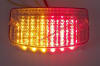 SBL Honda Magna Integrated LED Taillight Integrated LED Taillight - Image 1 of 0