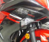 SBL Kawasaki Ninja 300 LED Front Turn Signal Kit - Image 2 of 0