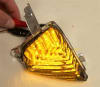 SBL Suzuki GSXR 750 2007-2009 Rear LED Turn Signal Kit - Image 2 of 0