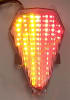 SBL YZF-R6 Integrated or Sequential LED Taillight, '06-'07 - Image 1 of 0