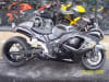 Black VooDoo Dual Exhaust for Suzuki Hayabusa (08-Present) (Product code: VEBUSAK8B) - Image 3 of 0