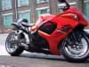 Polish VooDoo Dual Exhaust for Suzuki Hayabusa (08-Present) (Product code: VEBUSAK8P) - Image 2 of 0