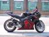 Polish VooDoo Exhaust for Yamaha R6 (03-05) R6S (06-09) (Product code: VER6SK3P) - Image 2 of 0