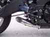 Polished VooDoo Exhaust for Kawasaki ZX10 (08-10) (Product code: VEZX10K8P) - Image 1 of 0