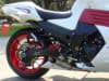 Polish VooDoo Dual Exhaust for Kawasaki ZX14R (12-Present) (Product code: VEZX14L2P) - Image 2 of 0