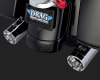 Harley Touring Chrome Monster Rounds Exhaust - Image 2 of 0