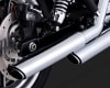 Harley Dyna Twin Slash 3" Slip-Ons Exhaust - Image 2 of 0