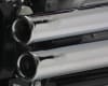 Harley Softail '86-'06 Chrome Shortshots Exhaust - Image 2 of 0