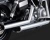 Harley Dyna Straightshots Exhaust - Image 2 of 0