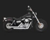 Harley Dyna Straightshots Exhaust - Image 3 of 0