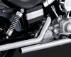 Harley Dyna Straightshots Exhaust - Image 4 of 0