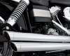 Harley Dyna Big Shots Staggered Exhaust - Image 2 of 0