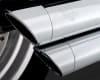 Harley Dyna Big Shots Staggered Exhaust - Image 4 of 0
