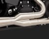 Harley Dyna Stainless Hi-Output 2-Into-1 Exhaust - Image 4 of 0