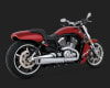 Harley V-Rod Competition Series Slip On Exhaust - Image 1 of 0