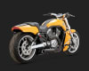 Harley V-Rod Competition Series 2-Into-1 Exhaust - Image 1 of 0