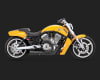 Harley V-Rod Competition Series 2-Into-1 Exhaust - Image 2 of 0