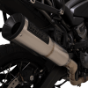 Harley RA1250 Pan America/RA1250S Pan America Special 2021-2023 Adventure Hi-Output 450 Slip-On Exhaust (Stainless Finish) by Vance & Hines - Image 1 of 0