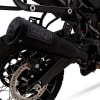 Harley RA1250 Pan America/RA1250S Pan America Special 2021-2023 Adventure Hi-Output 450 Slip-On Exhaust (Black Finish) by Vance & Hines - Image 3 of 0