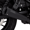 Honda CMX300/CMX500 Rebel 2017-2020 Upsweep Slip-On Exhaust Vance & Hines (Black) - Image 4 of 0