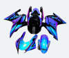 Motorcycle Fairings Kit - Vinyl Wrap Fairings (Fits: All makes and Models) - Image 2 of 0