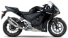 YOSHIMURA Honda CB500F 2013-2015 CBR500R 2013-2015 Exhaust Street R-77 Slip On - Image 3 of 0