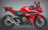 YOSHIMURA Honda CB500F 2016-2017 CB500FA ABS 2016-2017 CBR500R 2016-2018 CBR500RA ABS 2016-2018 Exhaust Signature R-77 Slip On - Image 3 of 0