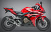 YOSHIMURA Honda CB500F 2016-2017 CB500FA ABS 2016-2017 CBR500R 2016-2018 CBR500RA ABS 2016-2018 Exhaust Signature R-77 Slip On - Image 3 of 0