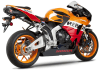 YOSHIMURA Honda CBR600RR 2009-2018 Exhaust Street RS-5 Slip On - Image 2 of 0