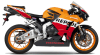 YOSHIMURA Honda CBR600RR 2009-2018 Exhaust Street RS-5 Slip On - Image 3 of 0