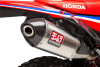 YOSHIMURA Honda CRF300L 2021-2023 CRF300L Rally 2021-2023 Exhaust Race RS4s Slip On - Image 2 of 0