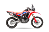 YOSHIMURA Honda CRF300L 2021-2023 CRF300L Rally 2021-2023 Exhaust Race RS4s Slip On - Image 4 of 0