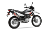 YOSHIMURA Honda XR150L 2023 Exhaust Enduro RS-2 Slip - Image 2 of 0