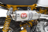 YOSHIMURA Honda Z125 Monkey 2019-2021 Z125A Monkey ABS 2019-2023 Z125 Monkey 2023 Exhaust Street RS-3 Slip On - Image 1 of 0