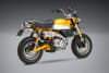 YOSHIMURA Honda Z125 Monkey 2019-2021 Z125A Monkey ABS 2019-2023 Z125 Monkey 2023 Exhaust Street RS-3 Slip On - Image 2 of 0