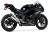 YOSHIMURA Kawasaki EX300F Ninja 300 2013-2017 Exhaust Street R-77 Slip On - Image 2 of 0