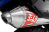 YOSHIMURA Kawasaki KLR650 2003-2018 RS-2 Header/Canister/End Cap Exhaust Slip On - Image 2 of 0