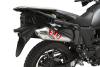 YOSHIMURA Kawasaki KLR650 2022-2023 KLR650 Adventure 2022-2023 KLR650 Traveler 2022 KLR650 Traveler ABS 2023 Exhaust Street RS-2 Slip On - Image 3 of 0