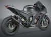 YOSHIMURA Kawasaki Ninja ZX-10R 2016-2020 Exhaust Race Alpha T 3qtr Slip On - Image 3 of 0