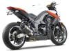 YOSHIMURA Kawasaki Z1000 2010-2013 Z1000 2015-2016 Exhaust Street R-77 Slip On Dual - Image 2 of 0