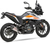 YOSHIMURA KTM 390 Adventure 2020 Exhaust Street AT2 Works Slip On - Image 1 of 0