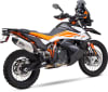YOSHIMURA Husqvarna Norden 901 2022 890 Adventure R 2022 Exhaust Street RS-4 Slip On - Image 2 of 0