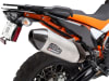 YOSHIMURA Husqvarna Norden 901 2022 890 Adventure R 2022 Exhaust Street RS-4 Slip On - Image 3 of 0