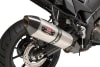 YOSHIMURA Suzuki DL1050 V-Strom 2020 Exhaust Street R77 Slip On - Image 1 of 0